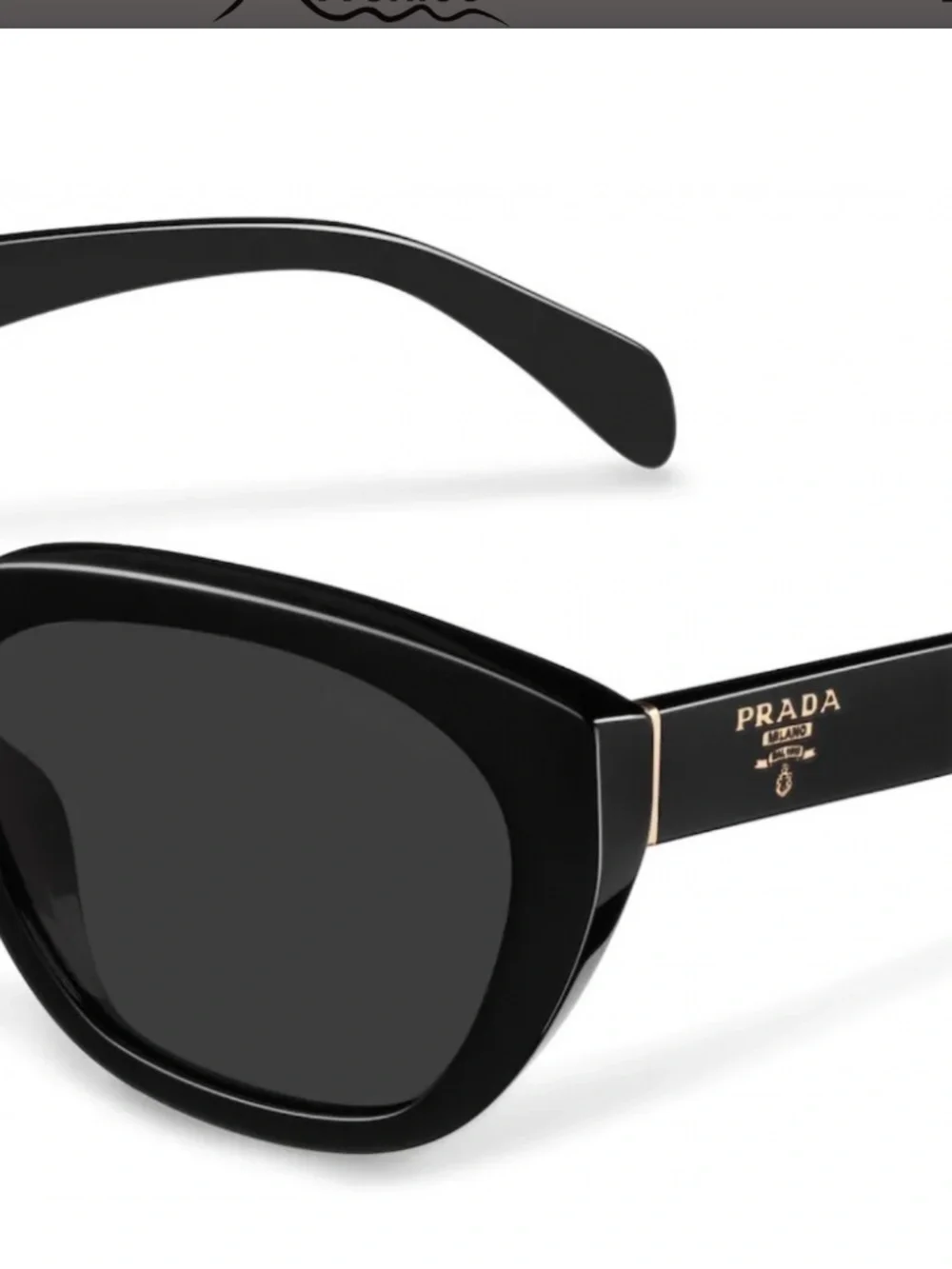 Prada Eyewear - Cat Eye Sunglasses